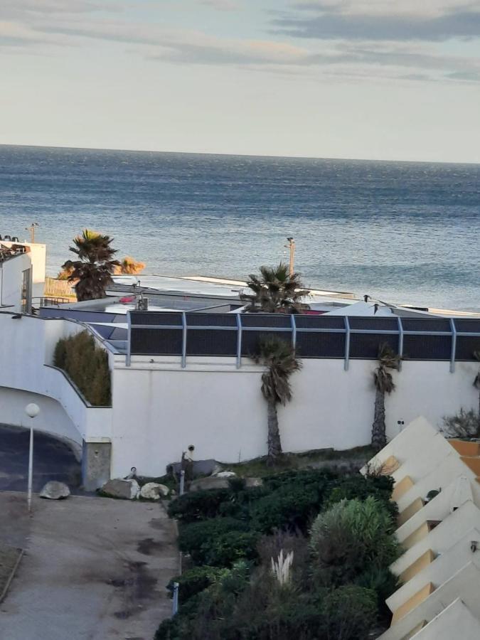 Naturiste Cap D'Agde Heliopolis D 11 Exterior foto