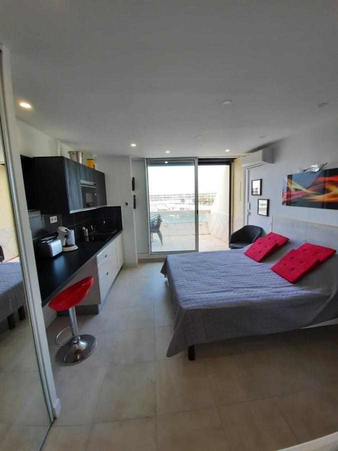 Naturiste Cap D'Agde Heliopolis D 11 Exterior foto